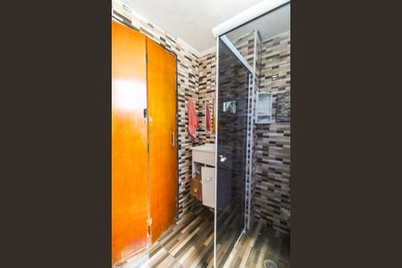 Apartamento à venda com 46m², 2 quartos e sem vaga Apartamento à venda com 46m², 2 quartos e sem vagaBanheiro