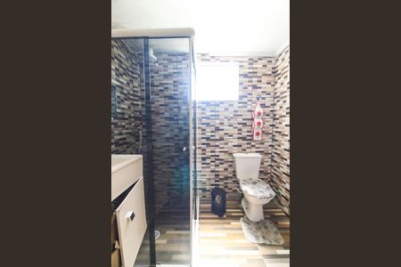 Apartamento à venda com 46m², 2 quartos e sem vaga Apartamento à venda com 46m², 2 quartos e sem vagaBanheiro