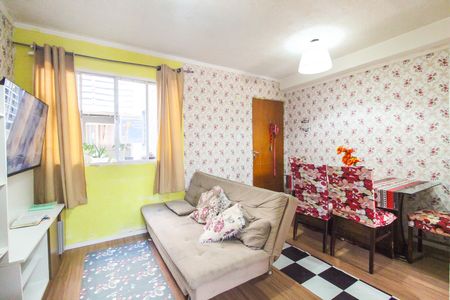 Apartamento à venda com 46m², 2 quartos e sem vaga Apartamento à venda com 46m², 2 quartos e sem vagaSala