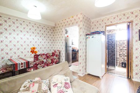 Apartamento à venda com 46m², 2 quartos e sem vaga Apartamento à venda com 46m², 2 quartos e sem vagaSala