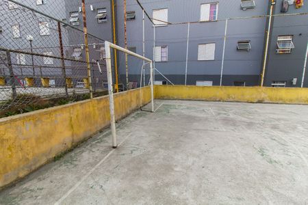 Apartamento à venda com 46m², 2 quartos e sem vaga Apartamento à venda com 46m², 2 quartos e sem vagaQuadra Esportiva