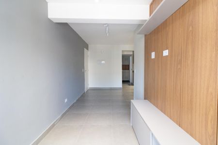 Sala de apartamento para alugar com 1 quarto, 48m² em Rio Pequeno, São Paulo