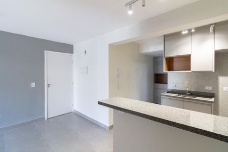 Apartamento à venda com 48m², 1 quarto e sem vaga Apartamento à venda com 48m², 1 quarto e sem vagaCozinha