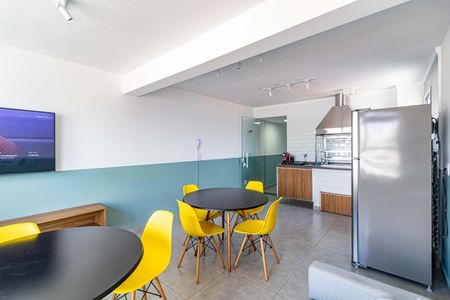 Apartamento à venda com 48m², 1 quarto e 1 vaga Apartamento à venda com 48m², 1 quarto e 1 vagaÁrea comum