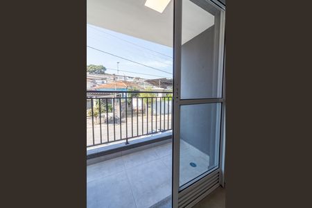 Varanda de apartamento para alugar com 1 quarto, 48m² em Rio Pequeno, São Paulo