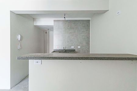 Apartamento à venda com 48m², 1 quarto e 1 vaga Apartamento à venda com 48m², 1 quarto e 1 vagaCozinha