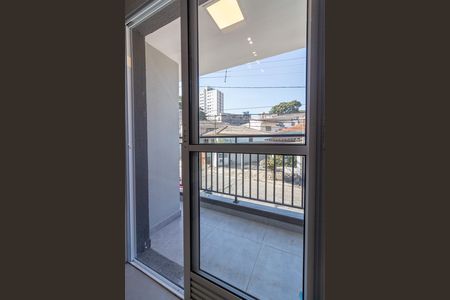 Varanda de apartamento para alugar com 1 quarto, 48m² em Rio Pequeno, São Paulo