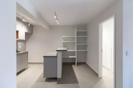 Apartamento à venda com 48m², 1 quarto e sem vaga Apartamento à venda com 48m², 1 quarto e sem vagaCozinha