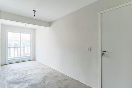 Apartamento à venda com 48m², 1 quarto e 1 vaga Apartamento à venda com 48m², 1 quarto e 1 vagaSala