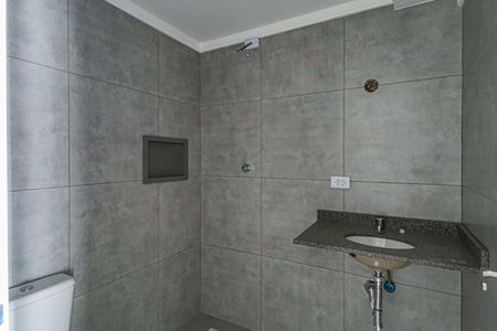 Apartamento à venda com 48m², 1 quarto e 1 vaga Apartamento à venda com 48m², 1 quarto e 1 vagaBanheiro