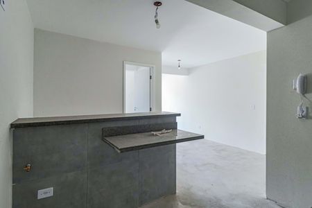 Apartamento à venda com 48m², 1 quarto e 1 vaga Apartamento à venda com 48m², 1 quarto e 1 vagaCozinha