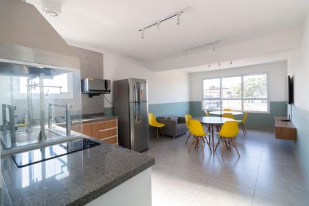 Apartamento à venda com 48m², 1 quarto e sem vaga Apartamento à venda com 48m², 1 quarto e sem vagaÁrea comum