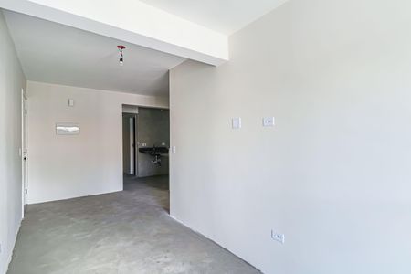 Apartamento à venda com 48m², 1 quarto e 1 vaga Apartamento à venda com 48m², 1 quarto e 1 vagaSala