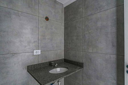 Apartamento à venda com 48m², 1 quarto e 1 vaga Apartamento à venda com 48m², 1 quarto e 1 vagaBanheiro