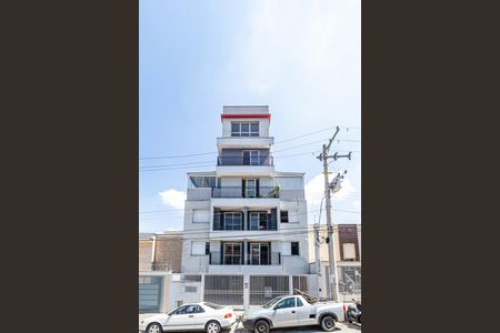 Apartamento à venda com 48m², 1 quarto e 1 vaga Apartamento à venda com 48m², 1 quarto e 1 vagaFachada