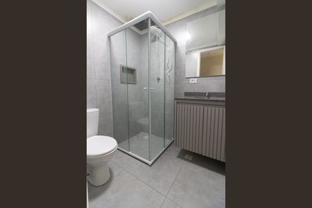 Apartamento à venda com 48m², 1 quarto e sem vaga Apartamento à venda com 48m², 1 quarto e sem vagaBanheiro