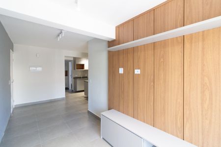 Apartamento à venda com 48m², 1 quarto e sem vaga Apartamento à venda com 48m², 1 quarto e sem vagaSala
