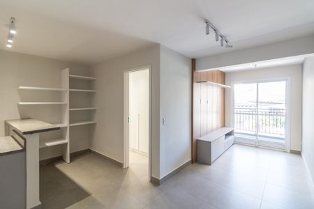 Sala de apartamento para alugar com 1 quarto, 48m² em Rio Pequeno, São Paulo