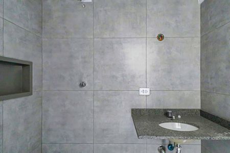 Apartamento à venda com 48m², 1 quarto e 1 vaga Apartamento à venda com 48m², 1 quarto e 1 vagaBanheiro