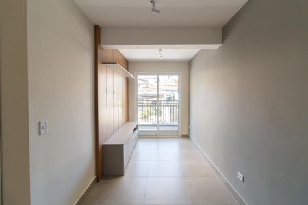 Sala de apartamento para alugar com 1 quarto, 48m² em Rio Pequeno, São Paulo