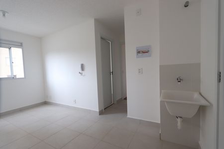 Apartamento para alugar com 32m², 2 quartos e sem vagaCozinha