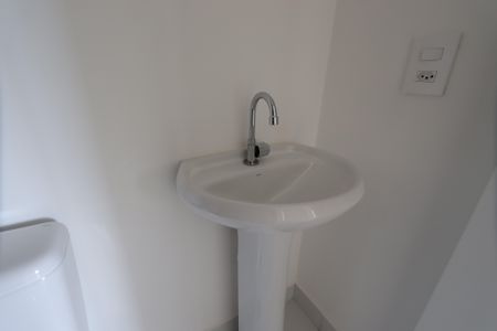 Apartamento para alugar com 32m², 2 quartos e sem vagaBanheiro