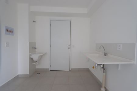 Apartamento para alugar com 32m², 2 quartos e sem vagaCozinha