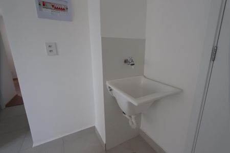 Apartamento para alugar com 32m², 2 quartos e sem vagaCozinha - tanque