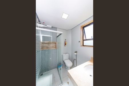 Studio para alugar com 28m², 1 quarto e sem vagaBanheiro