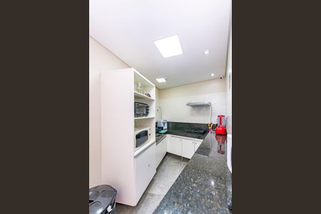 Studio para alugar com 28m², 1 quarto e sem vagaCozinha