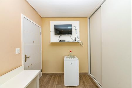 Studio para alugar com 28m², 1 quarto e sem vagaKitnet