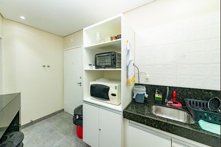 Studio para alugar com 28m², 1 quarto e sem vagaCozinha