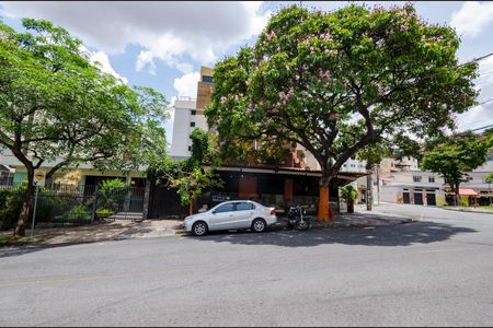 Studio para alugar com 28m², 1 quarto e sem vagaFachada