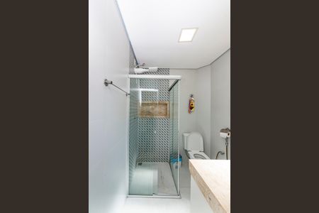 Studio para alugar com 28m², 1 quarto e sem vagaBanheiro