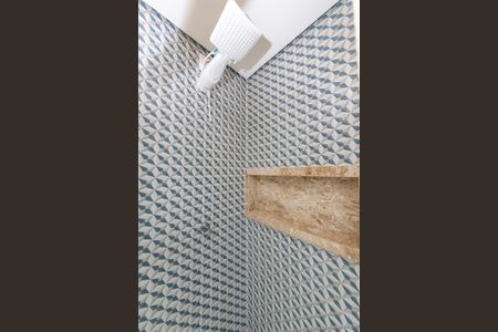 Studio para alugar com 28m², 1 quarto e sem vagaBanheiro