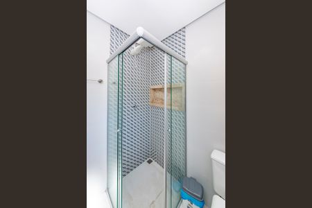 Studio para alugar com 28m², 1 quarto e sem vagaBanheiro