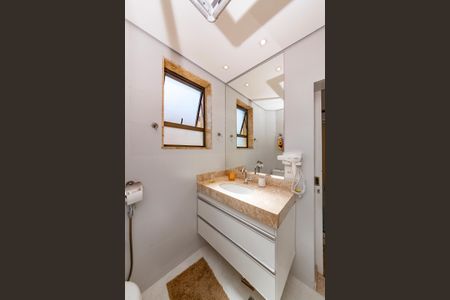 Studio para alugar com 28m², 1 quarto e sem vagaBanheiro