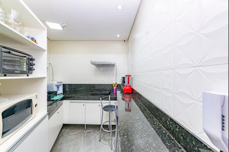 Studio para alugar com 28m², 1 quarto e sem vagaCozinha