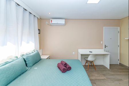 Studio para alugar com 28m², 1 quarto e sem vagaKitnet