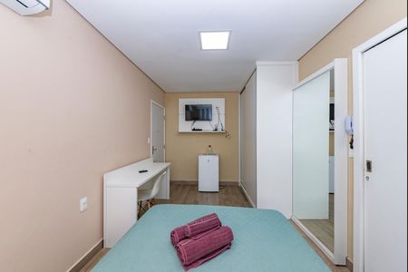 Studio para alugar com 28m², 1 quarto e sem vagaKitnet