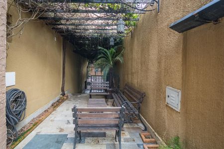 Studio para alugar com 28m², 1 quarto e sem vagaÁrea comum