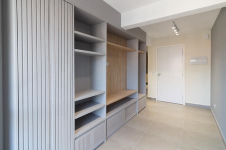 Apartamento à venda com 45m², 1 quarto e sem vagaSala