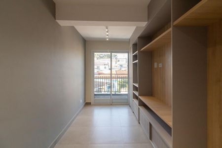 Sala de apartamento para alugar com 1 quarto, 45m² em Rio Pequeno, São Paulo