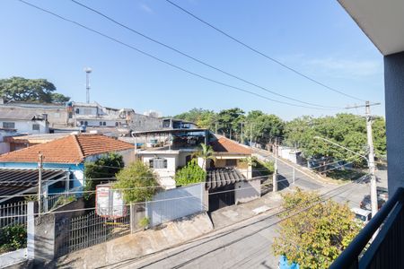 Vista de apartamento para alugar com 1 quarto, 45m² em Rio Pequeno, São Paulo