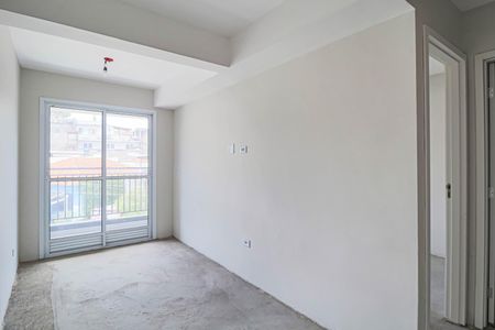 Apartamento à venda com 44m², 1 quarto e 1 vagaSala
