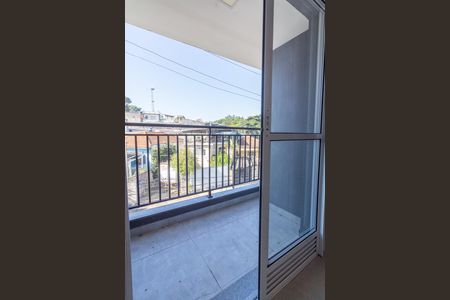 Varanda de apartamento para alugar com 1 quarto, 45m² em Rio Pequeno, São Paulo