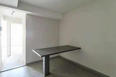 Apartamento à venda com 44m², 1 quarto e 1 vagaCozinha