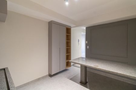 Apartamento à venda com 45m², 1 quarto e sem vagaCozinha