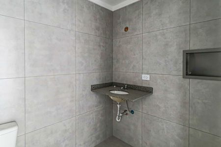 Apartamento à venda com 44m², 1 quarto e 1 vagaBanheiro