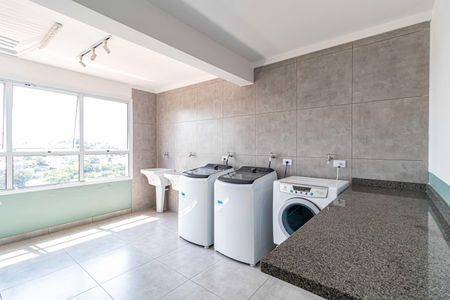 Apartamento à venda com 44m², 1 quarto e 1 vagaÁrea comum - Lavanderia